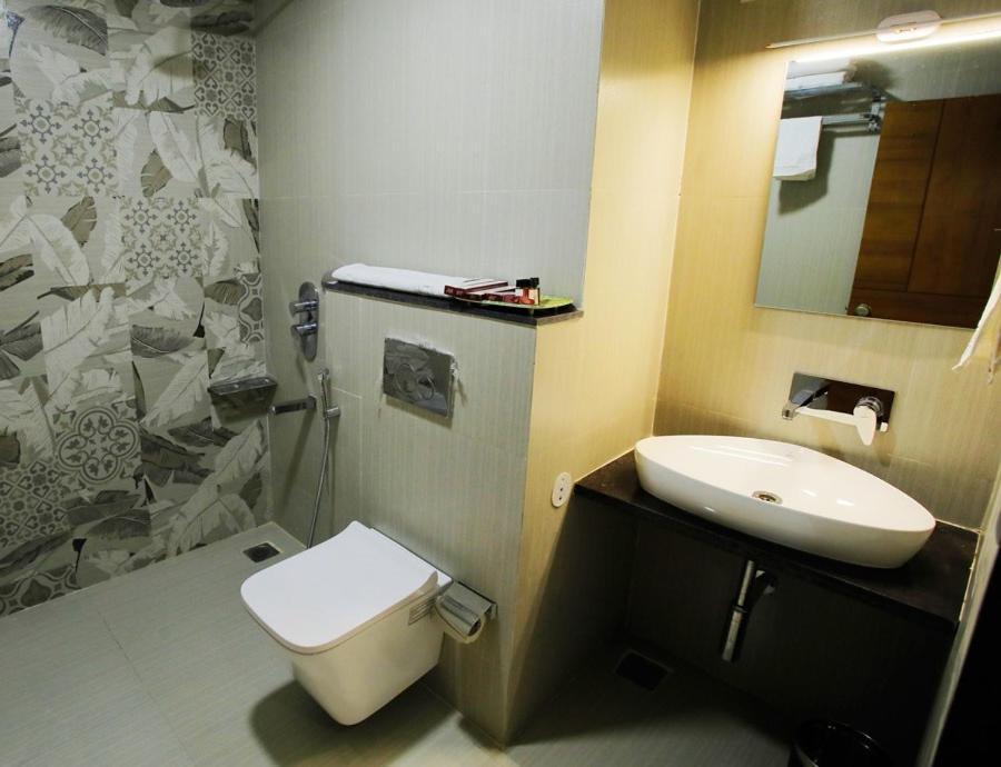 Hotel The Grand Indore Luaran gambar
