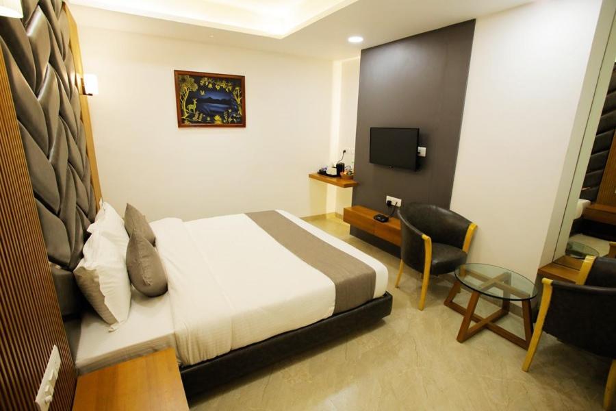 Hotel The Grand Indore Luaran gambar