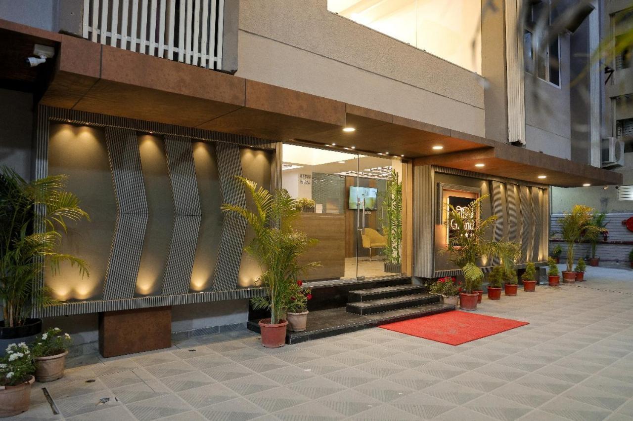 Hotel The Grand Indore Luaran gambar